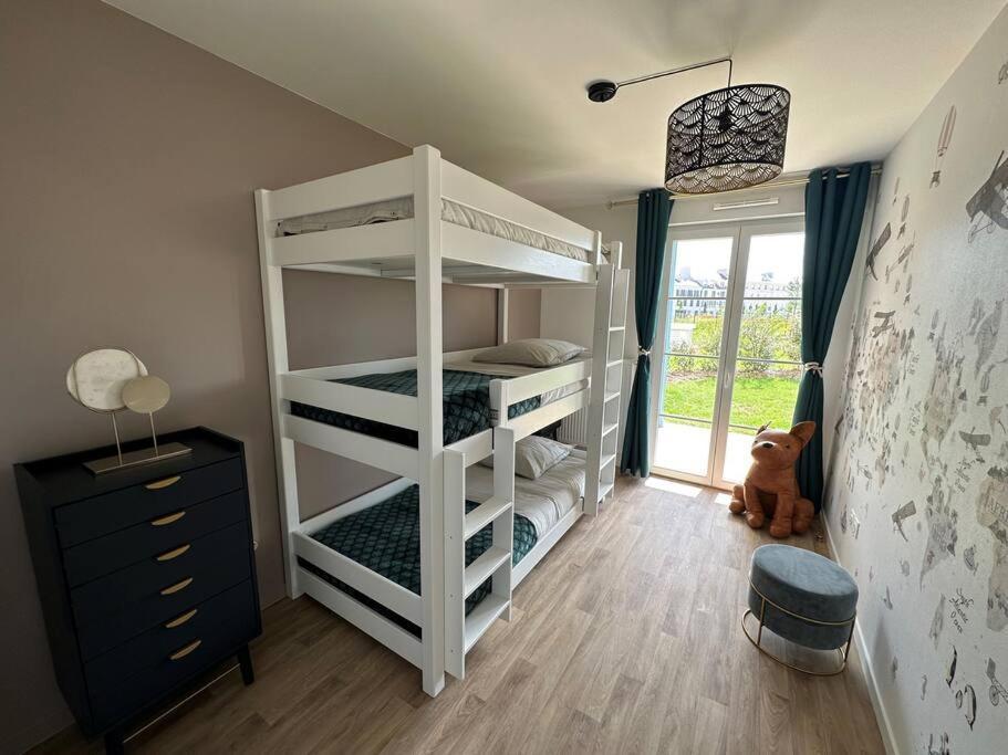 Apartament Superbe Appart Au Pied De Disney Serris Zewnętrze zdjęcie