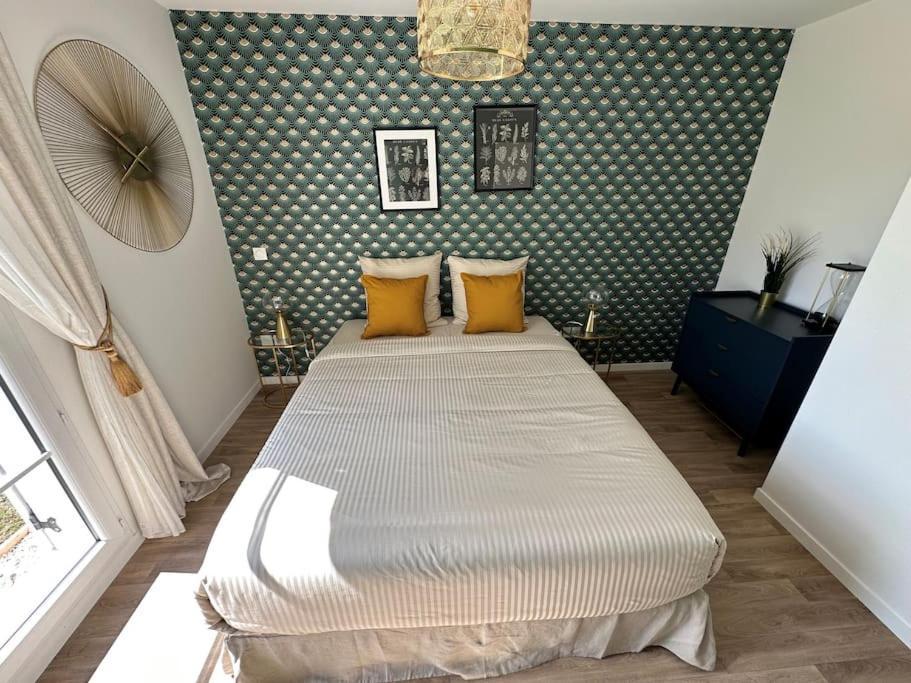 Apartament Superbe Appart Au Pied De Disney Serris Zewnętrze zdjęcie