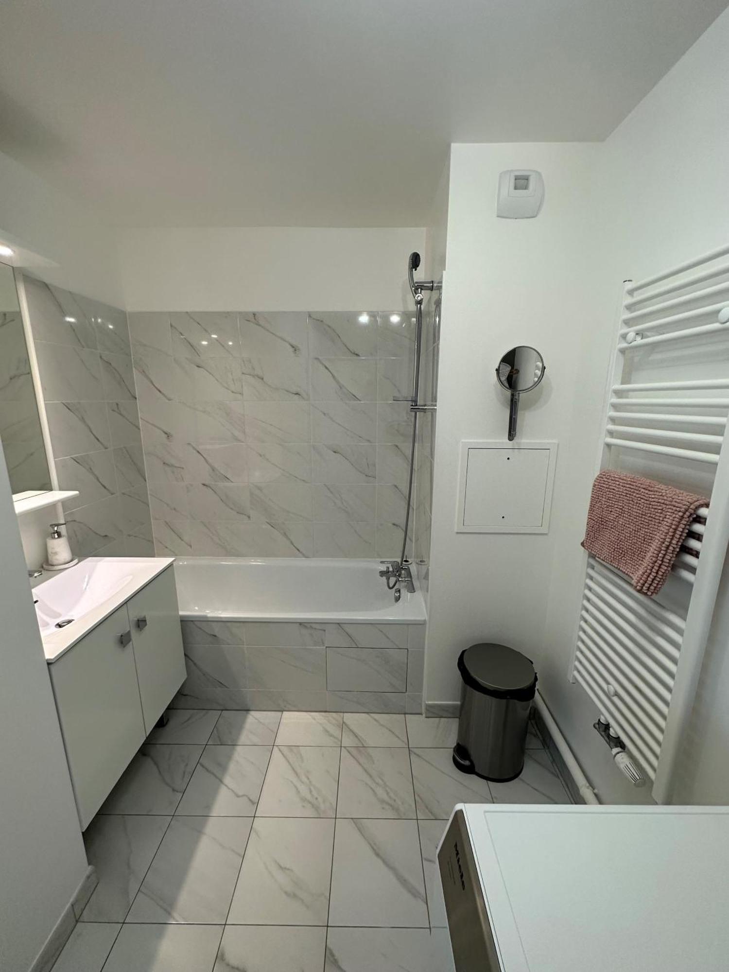 Apartament Superbe Appart Au Pied De Disney Serris Zewnętrze zdjęcie