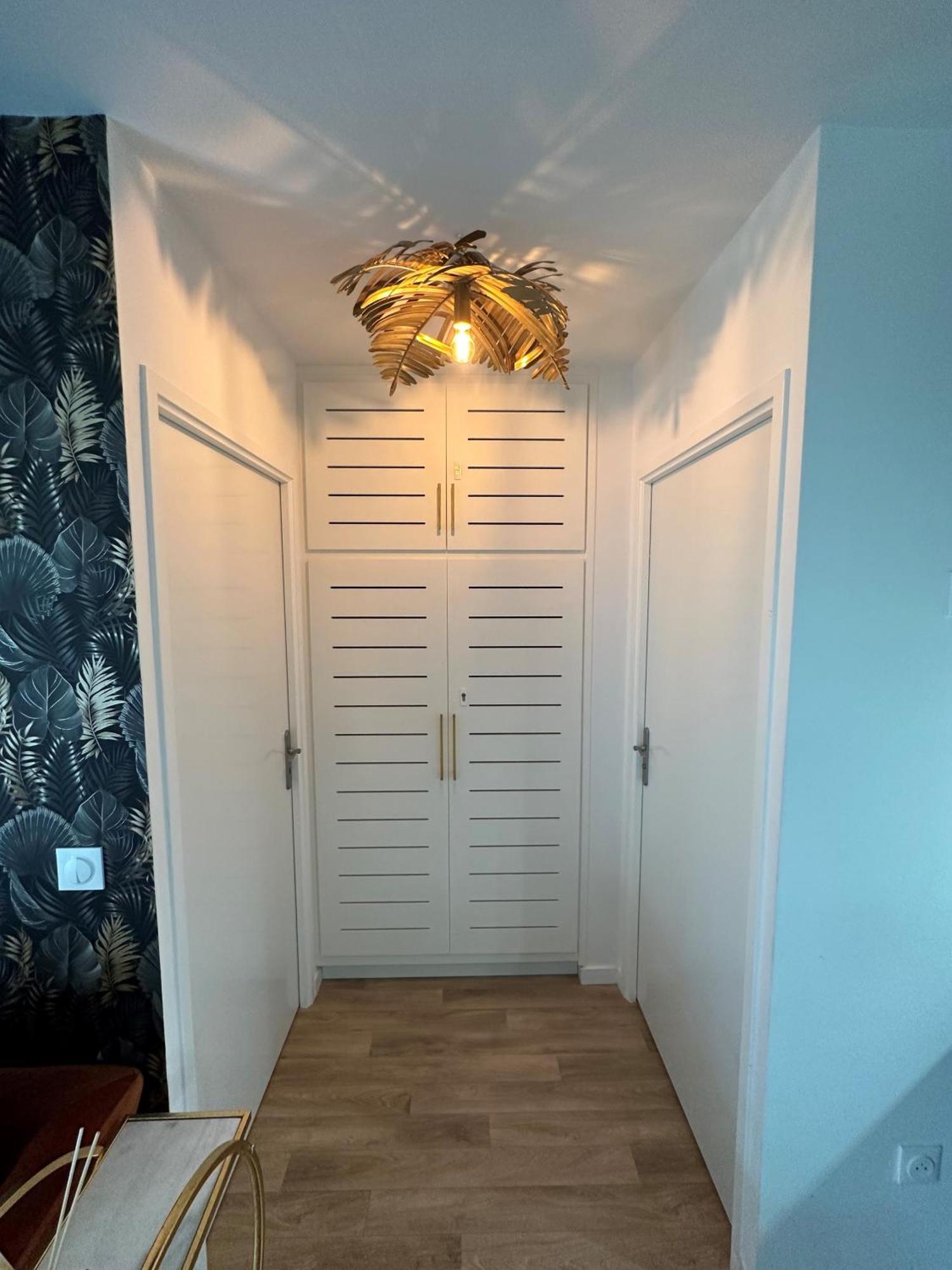 Apartament Superbe Appart Au Pied De Disney Serris Zewnętrze zdjęcie