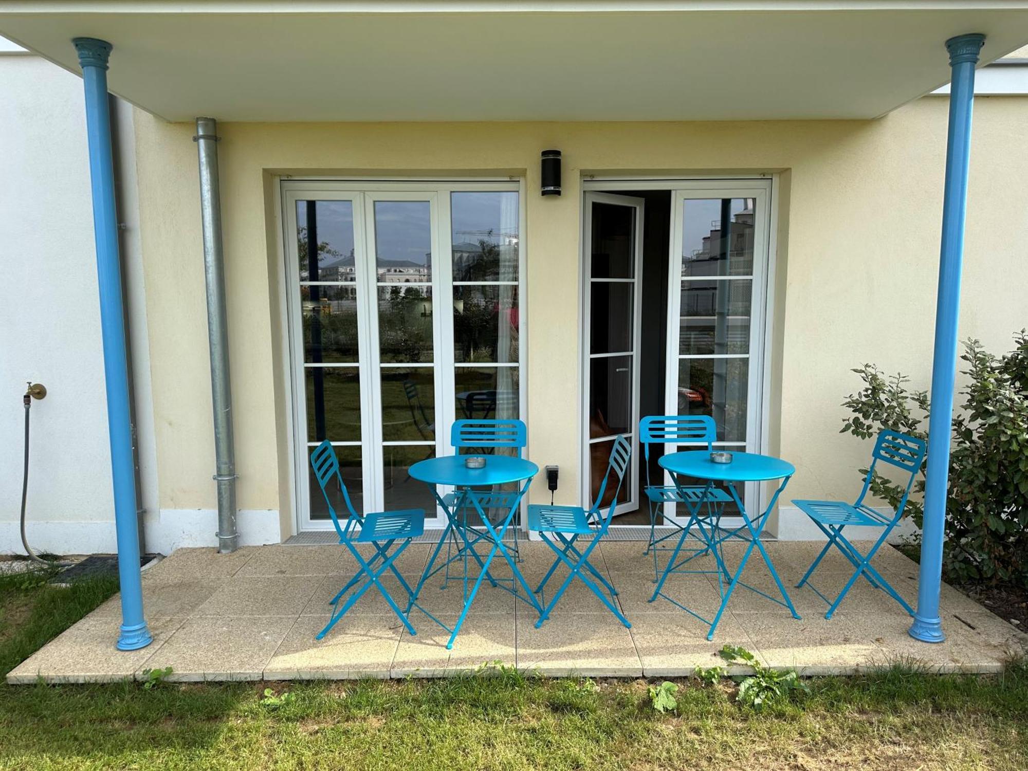 Apartament Superbe Appart Au Pied De Disney Serris Zewnętrze zdjęcie