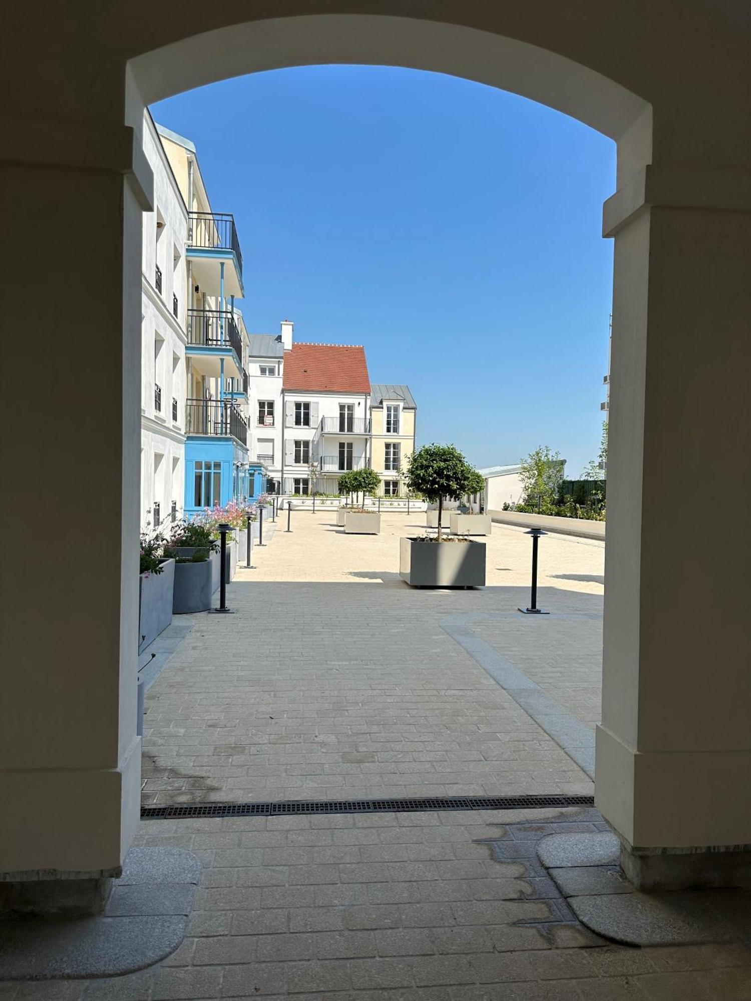 Apartament Superbe Appart Au Pied De Disney Serris Zewnętrze zdjęcie